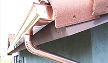 Rain Gutter Installation, Repair, Cleaning in Marion, MS